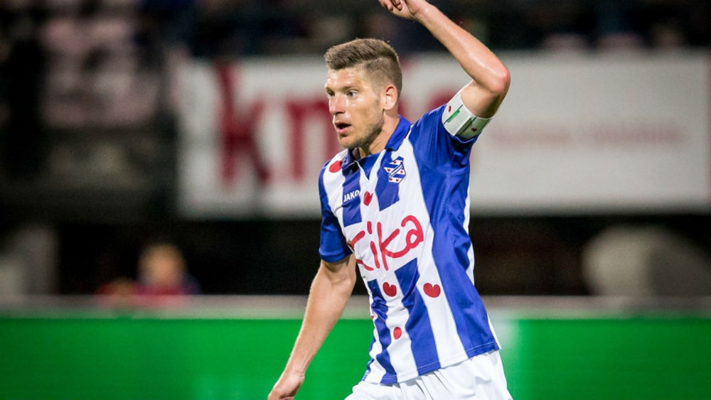 Na gangorra dos m&eacute;dios holandeses, Heerenveen se destaca