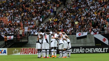 Vasco livra-se de vexame, mas precisa trabalhar muito para evitar os futuros