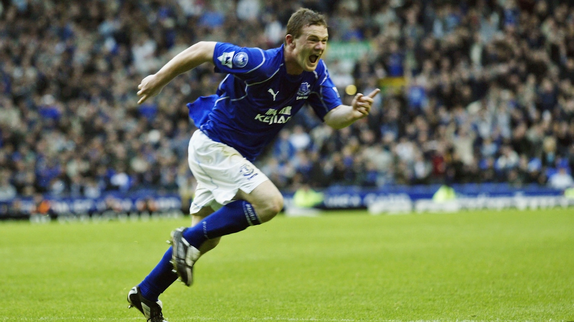 [V&iacute;deo] Em tempos de boatos sobre um retorno, relembre os gols de Rooney pelo Everton