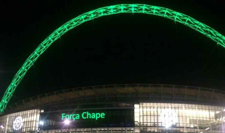 wembley