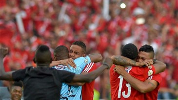 O coração pulsa forte: Após cinco anos infartantes, o América de Cali volta à primeira divisão