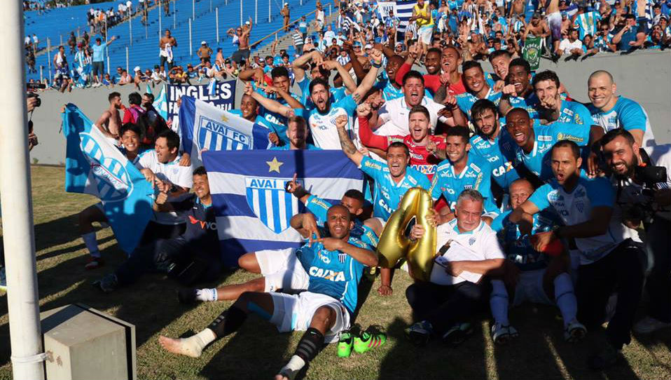 Poucos clubes sabem triunfar na S&eacute;rie B como o Ava&iacute;, dono do terceiro acesso em nove anos