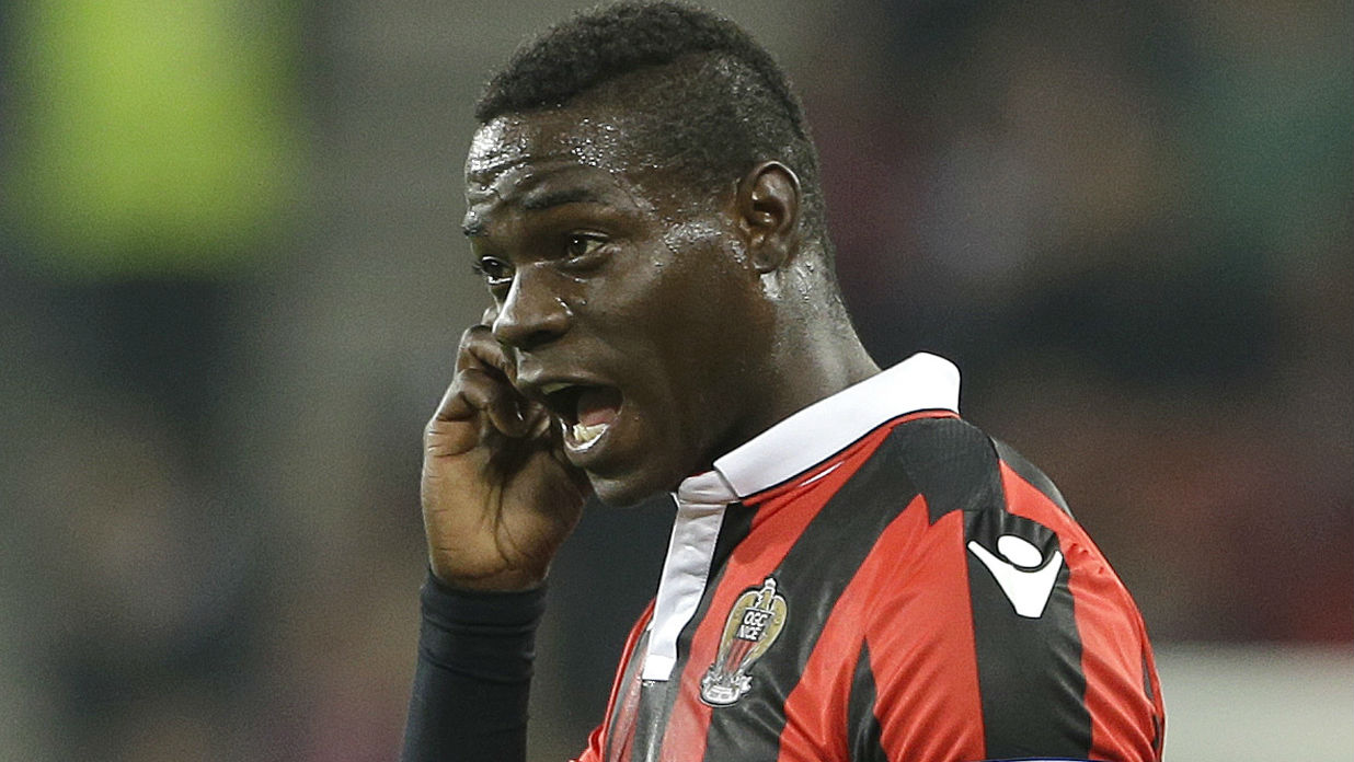 Brendan Rodgers admite que foi mesmo o pior t&eacute;cnico da carreira de Balotelli