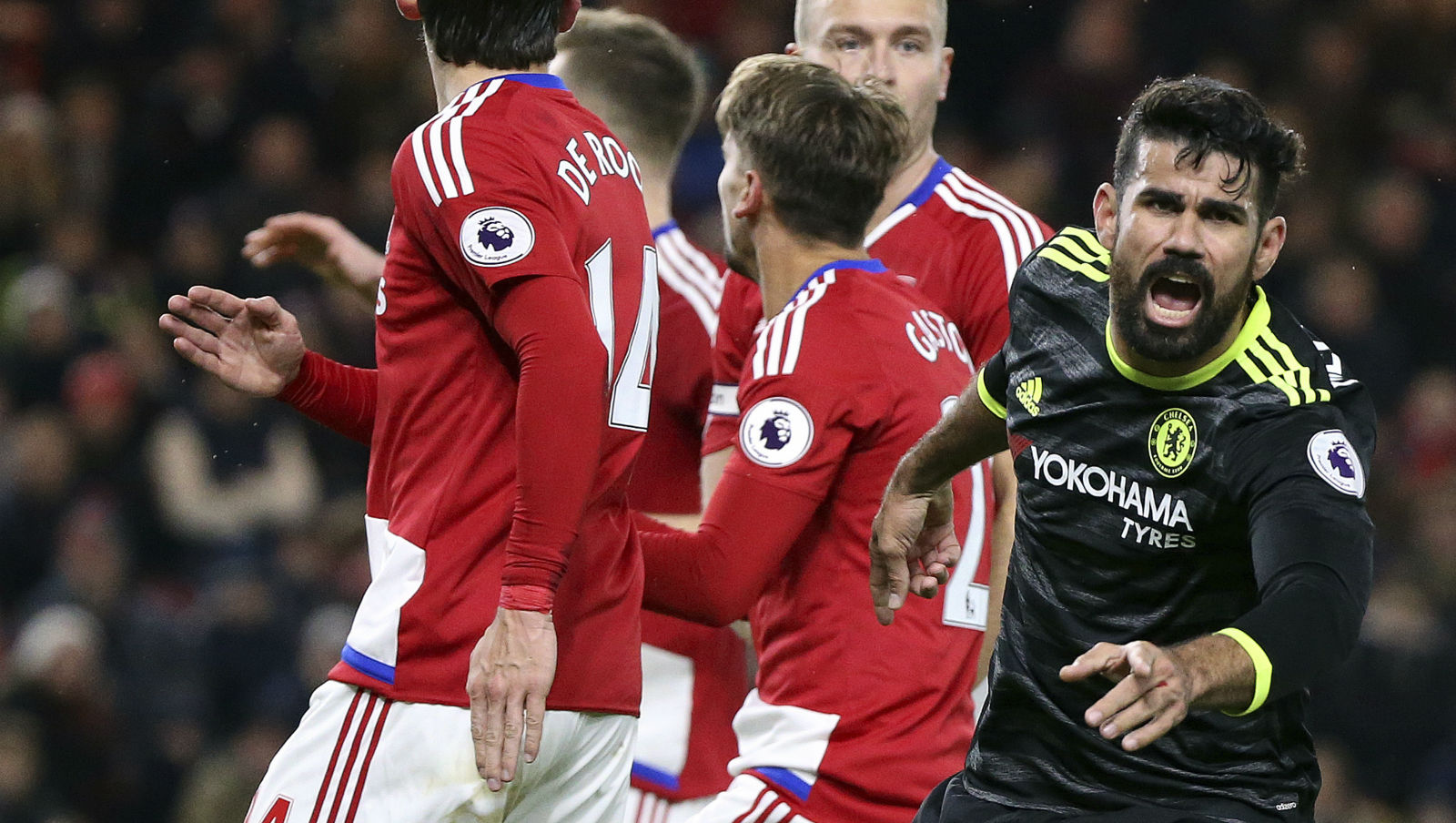 Decolando! Chelsea vence a sexta seguida e assume a lideran&ccedil;a da Premier League