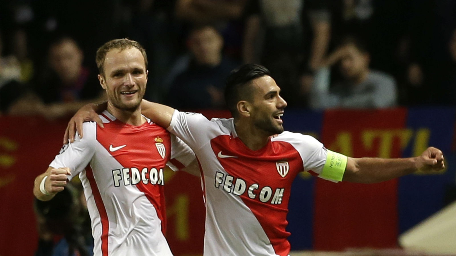 Falcao Garc&iacute;a deu uma bela mostra daquele velho matador que parecia relegado ao passado