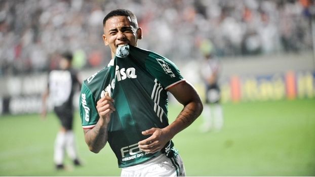 As l&aacute;grimas de Gabriel Jesus s&atilde;o as l&aacute;grimas de quem sente a chance de escrever a hist&oacute;ria