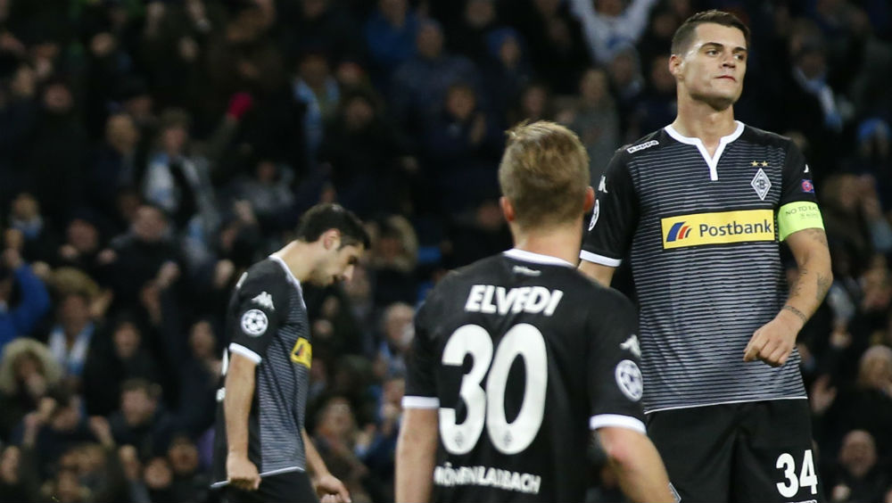 Gladbach reclama de jogar na sexta-feira pela Bundesliga em semana de Champions