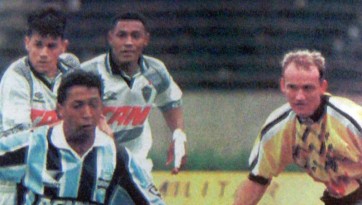 Atlético x Grêmio: Os duelos que forjaram o timaço do Galo em 77 e o Tricolor campeão de 96