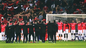 Mais uma decepção: Com uma rodada de antecedência, a Inter é eliminada da Liga Europa