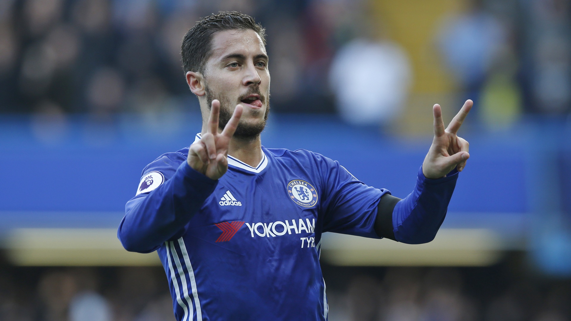 Hazard: &ldquo;Espero estar entre os 5 primeiros da Bola de Ouro&rdquo;