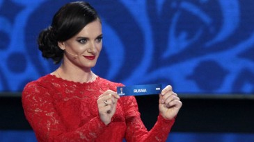 Estes são os grupos da Copa das Confederações (que, enfim, não terá o Brasil)