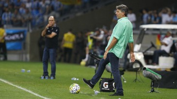 Podcast Trivela#107: Edição especial, após a vitória do Grêmio na final da Copa do Brasil