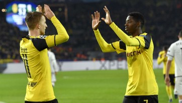 Deu a louca na Alemanha! Dortmund 8×4 Legia Varsóvia, o novo recorde de gols da Champions