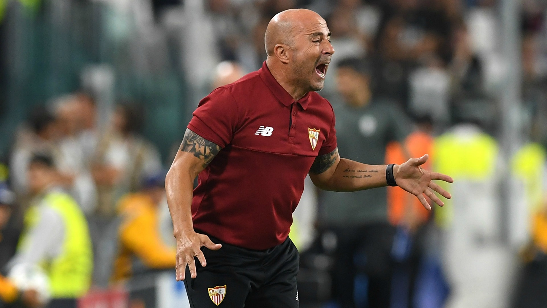 Jorge Sampaoli