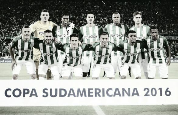 Atl&eacute;tico Nacional age com uma grandeza sem igual e pede que t&iacute;tulo seja dado &agrave; Chape