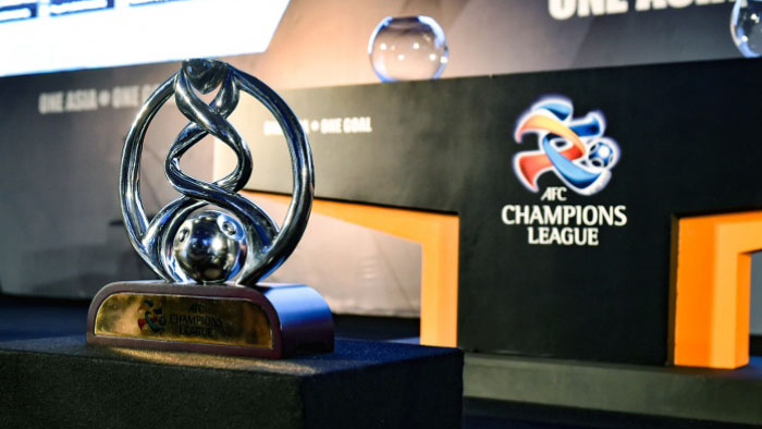 Estes s&atilde;o os grupos da Liga dos Campe&otilde;es da &Aacute;sia 2017