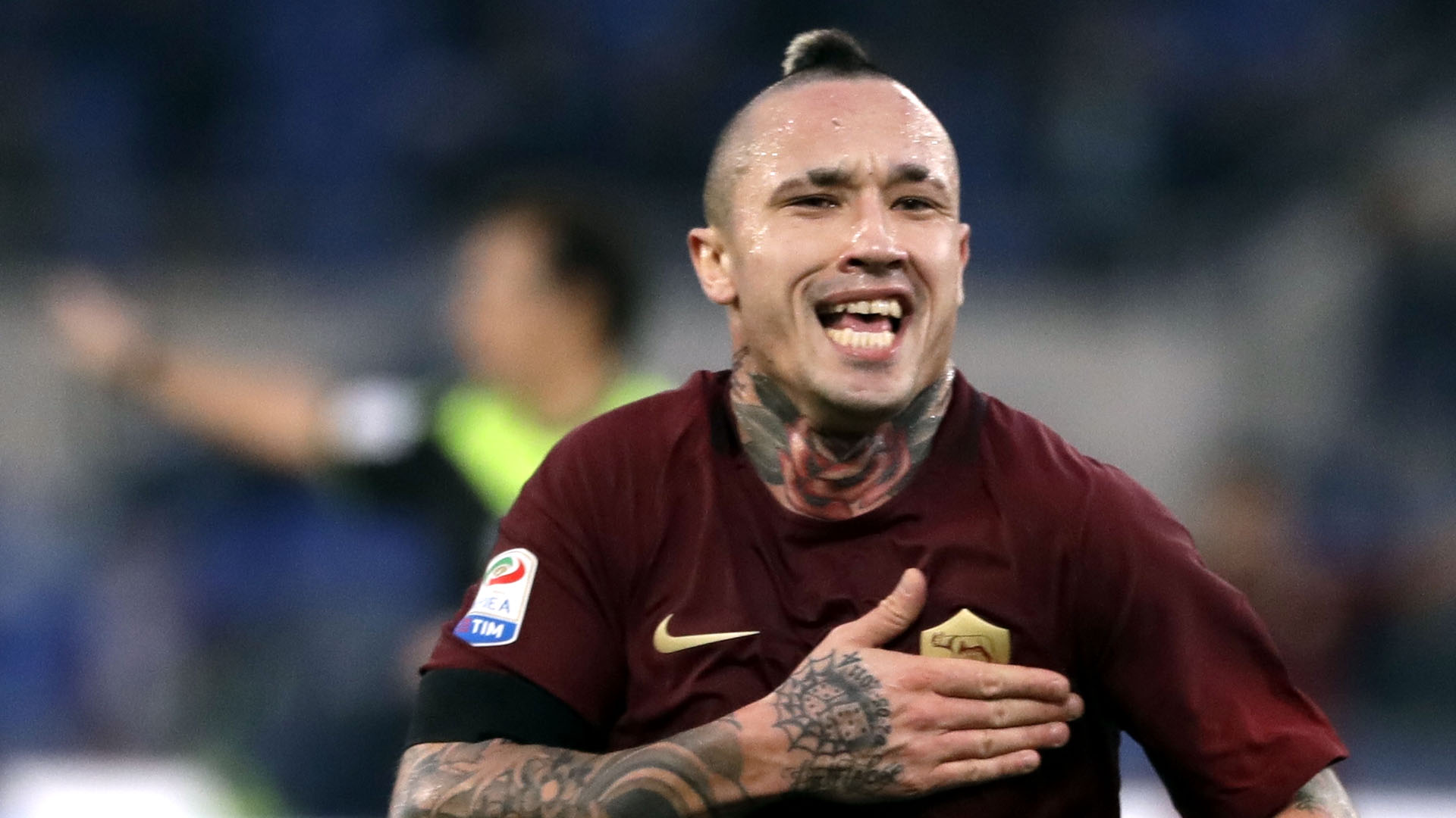 Nainggolan: &ldquo;Prefiro ficar onde sou feliz a sair e ter que me adaptar a uma nova vida&rdquo;