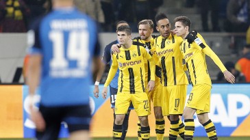 Para brigar pelo título alemão, Dortmund precisa jogar melhor e cometer menos erros