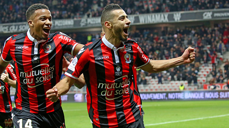 Nice pode mesmo disputar o t&iacute;tulo na Ligue 1 com Monaco e PSG? At&eacute; aqui, tudo indica que sim