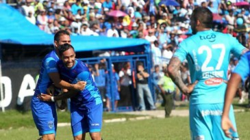 Bolívar era campeão até os 56 minutos do segundo tempo, mas terá que disputar decisão
