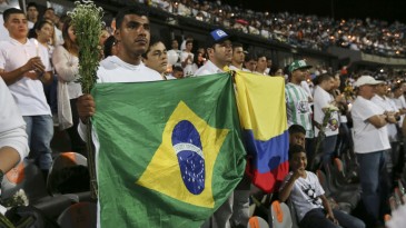 Amistoso entre Brasil e Colômbia será o momento mais humano e fraternal do futebol de seleções