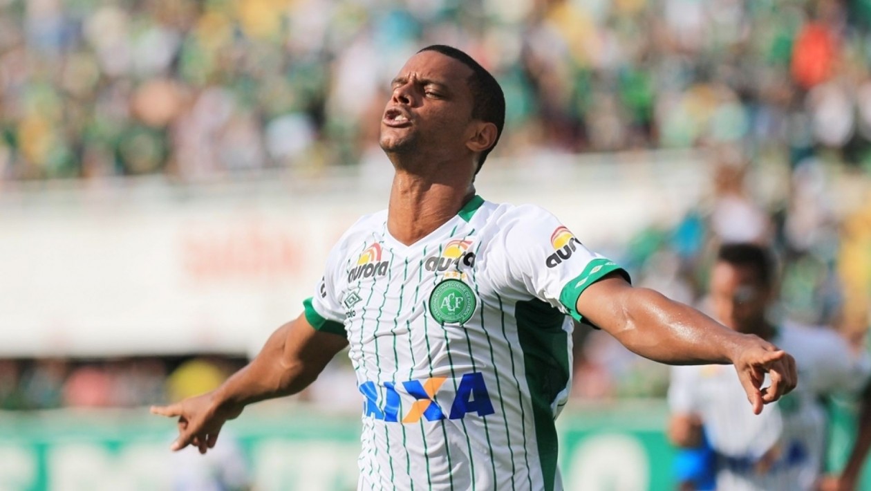 Bruno Rangel, o artilheiro que perpetuou seu nome na história da Chape ...