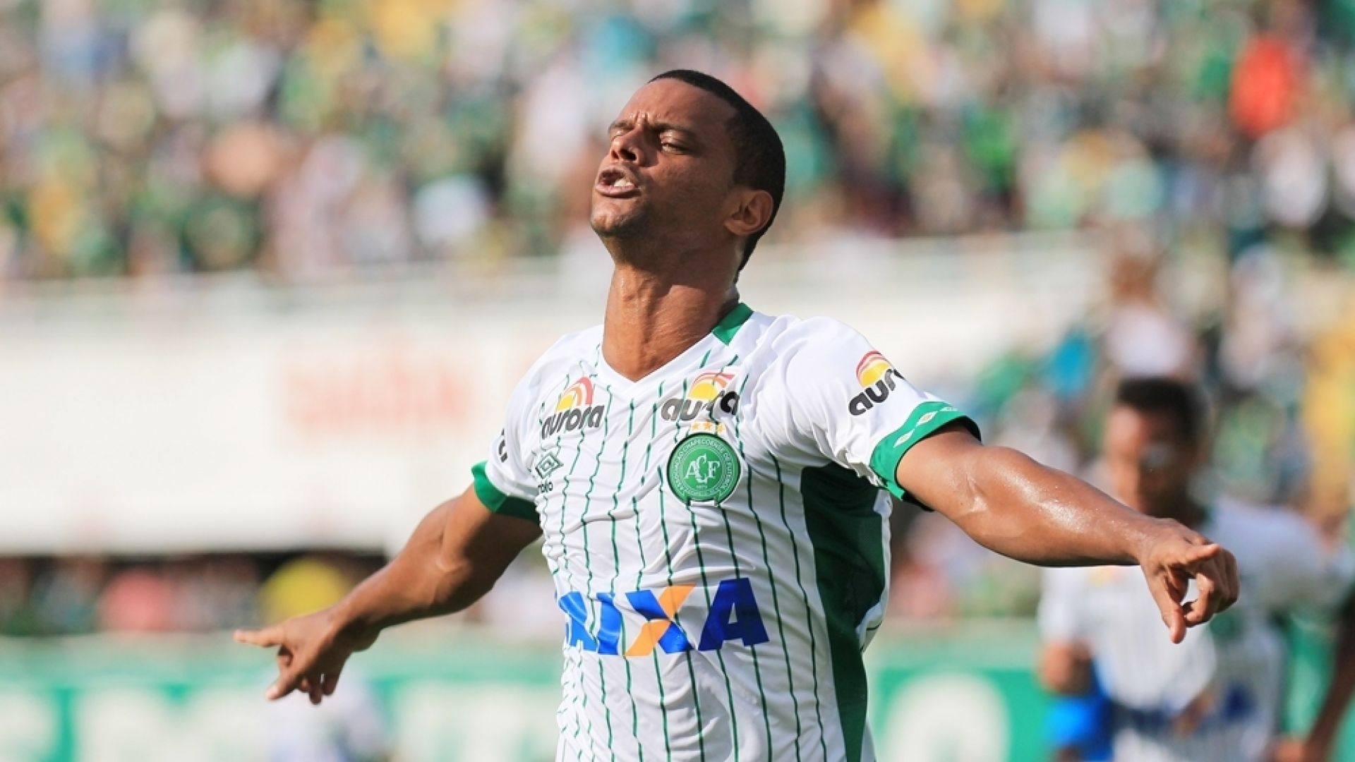 Bruno Rangel, o artilheiro que perpetuou seu nome na hist&oacute;ria da Chape sendo o her&oacute;i do acesso