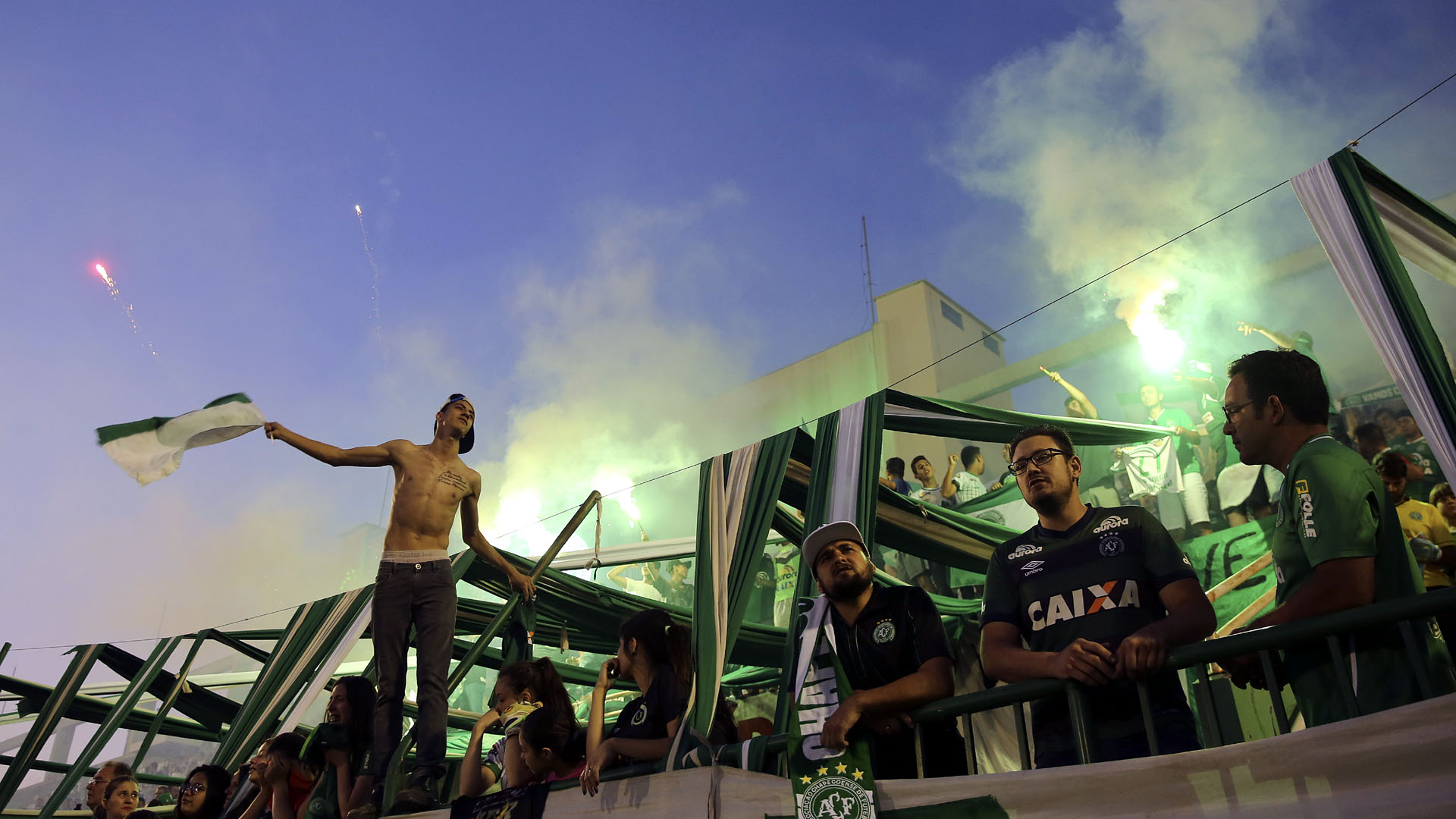 Voo para a hist&oacute;ria