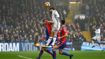 Que sorte a do Chelsea de poder contar com a volta do bom futebol de Diego Costa em sua sequência