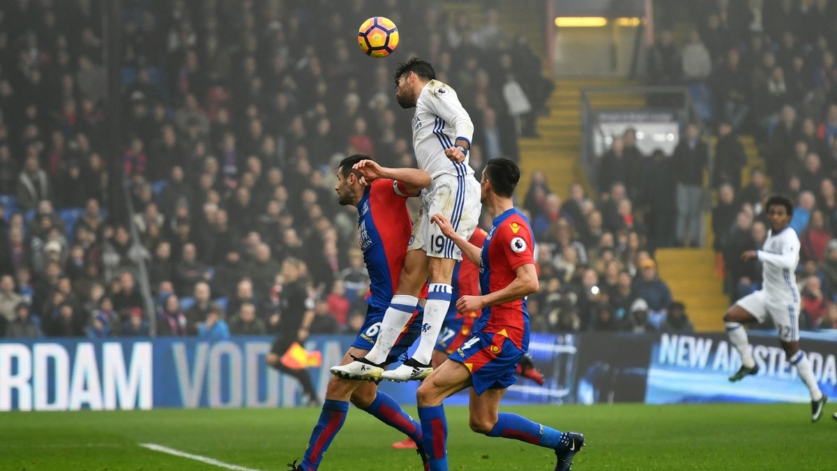 Que sorte a do Chelsea de poder contar com a volta do bom futebol de Diego Costa em sua sequ&ecirc;ncia