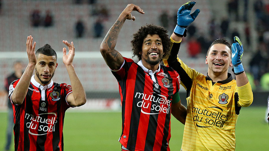 Dante, do Nice (Foto: Nice)