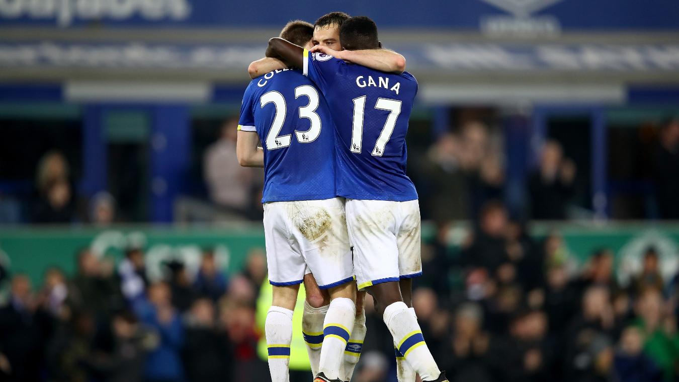 Arsenal achou que ganharia por in&eacute;rcia e Everton arrancou uma virada enorme