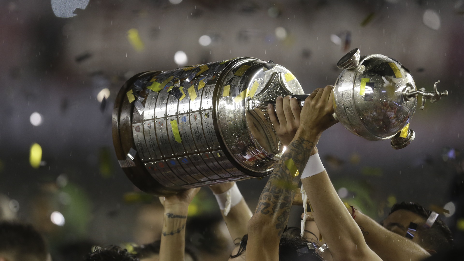 Podcast Trivela #118: A fase de grupos da Libertadores vai come&ccedil;ar