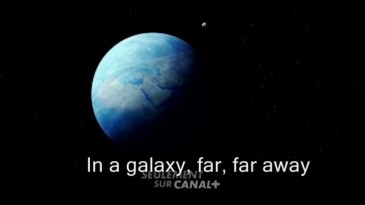 A Ligue 1 ganhou um trailer de Star Wars: as forças do Principado contra os rebeldes de Lyon