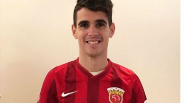 Superliga da China propõe reduzir o número de estrangeiros de quatro para três por equipe