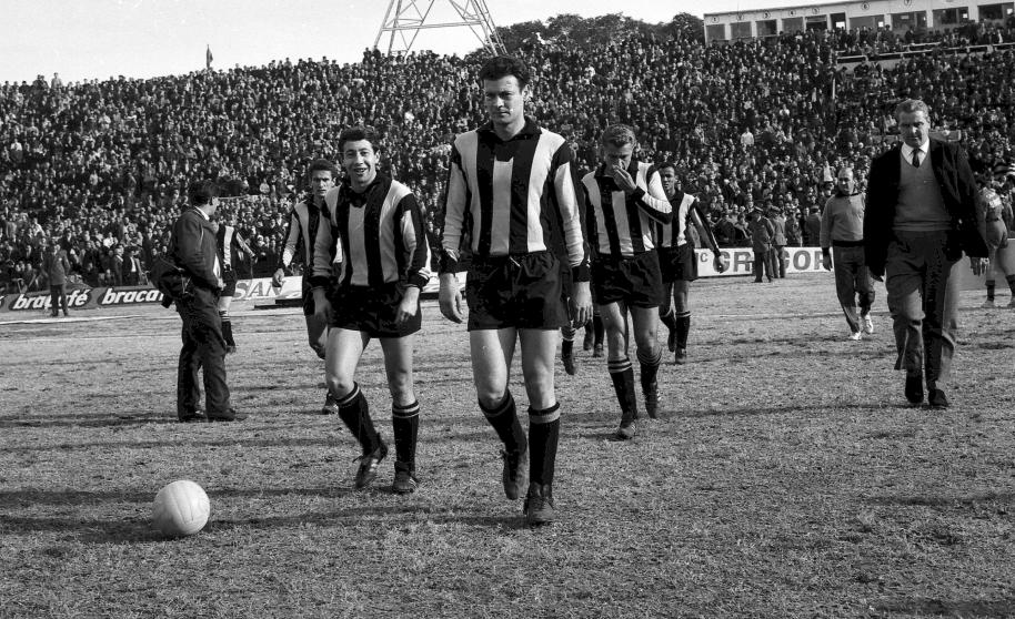 Adeus, Tito Gon&ccedil;alves: herdeiro de Obdulio Varella e capit&atilde;o dos capit&atilde;es no Pe&ntilde;arol