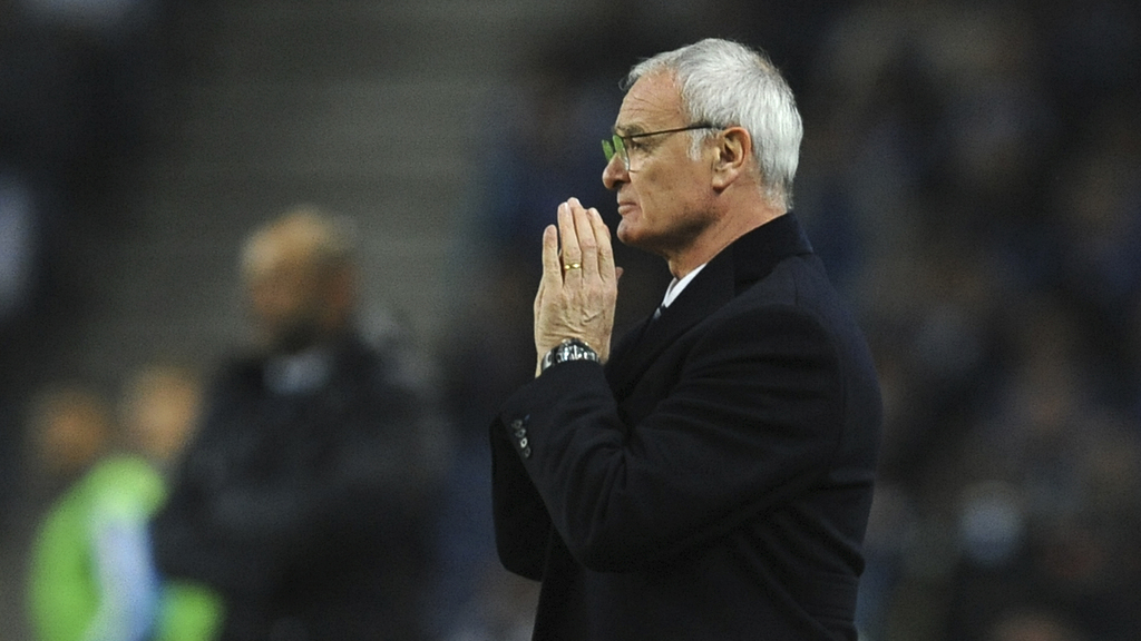 Ranieri, do Leicester: &ldquo;Esperava uma temporada dif&iacute;cil, mas n&atilde;o t&atilde;o dif&iacute;cil&rdquo;