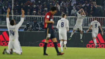 Kashima mostrou valentia do início ao fim, mas, na final, deu Real, o maior campeão do mundo