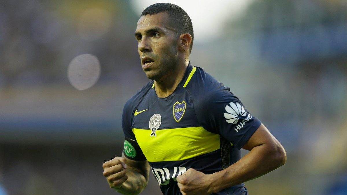 &Oacute;tima atua&ccedil;&atilde;o de Gago e bonito gol de Tevez foram os pontos altos da vit&oacute;ria do Boca sobre o Racing