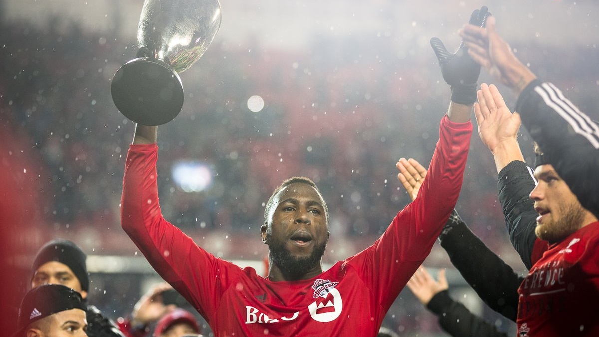 Toronto soube lidar com a press&atilde;o feita pelo Montreal para se garantir na final da MLS