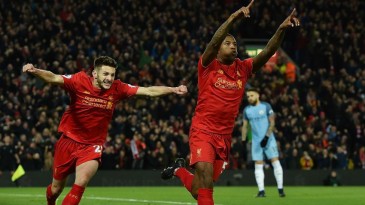 Liverpool teve intensidade em um tempo e inteligência em outro para vencer o Manchester City