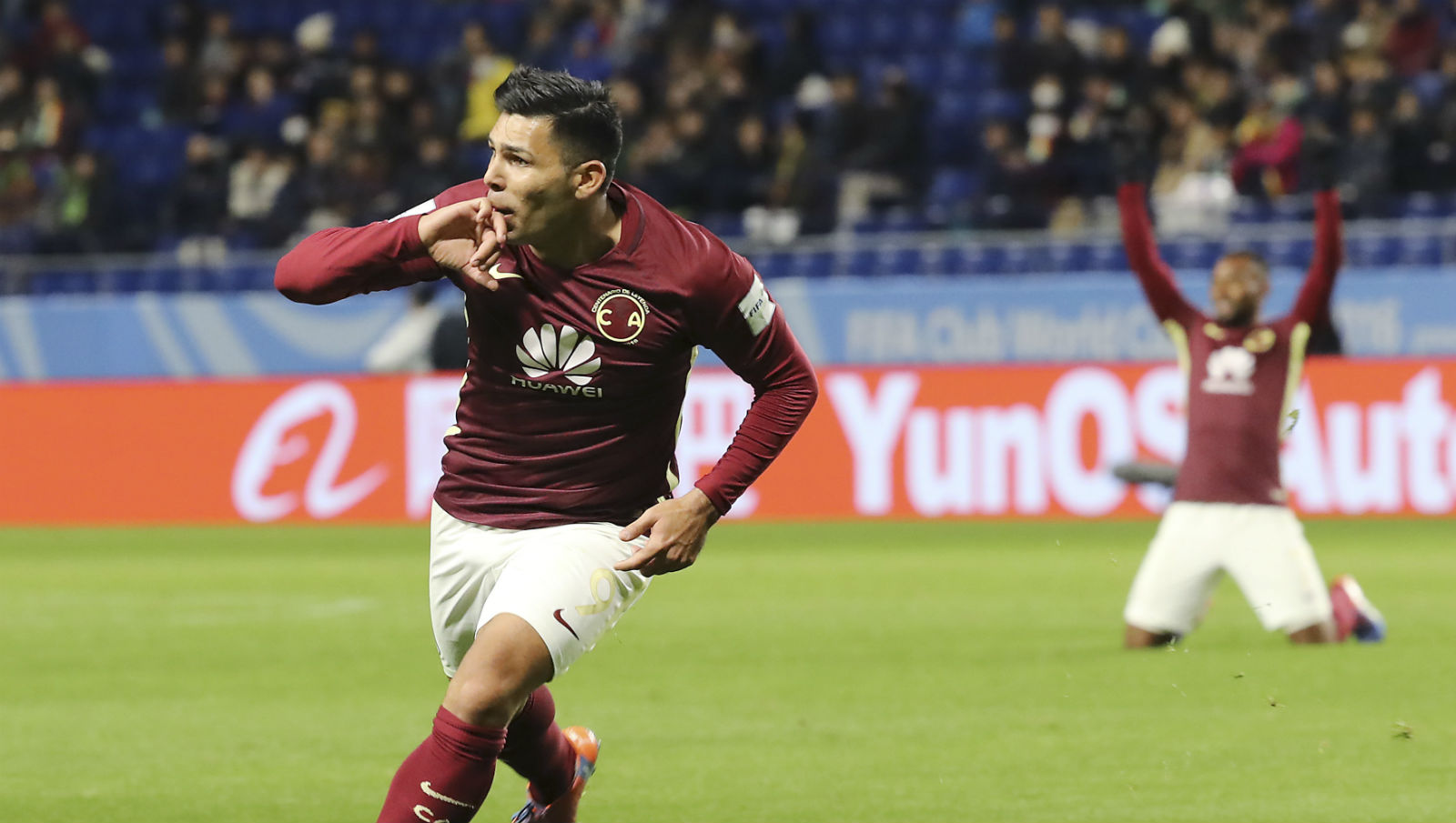 Kashima e Am&eacute;rica avan&ccedil;am no Mundial em busca do sonho que persegue Jap&atilde;o e M&eacute;xico