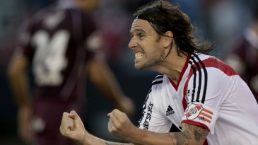 Da luta na B ao topo das Américas, Cavenaghi se aposenta carregando toda a gratidão do River