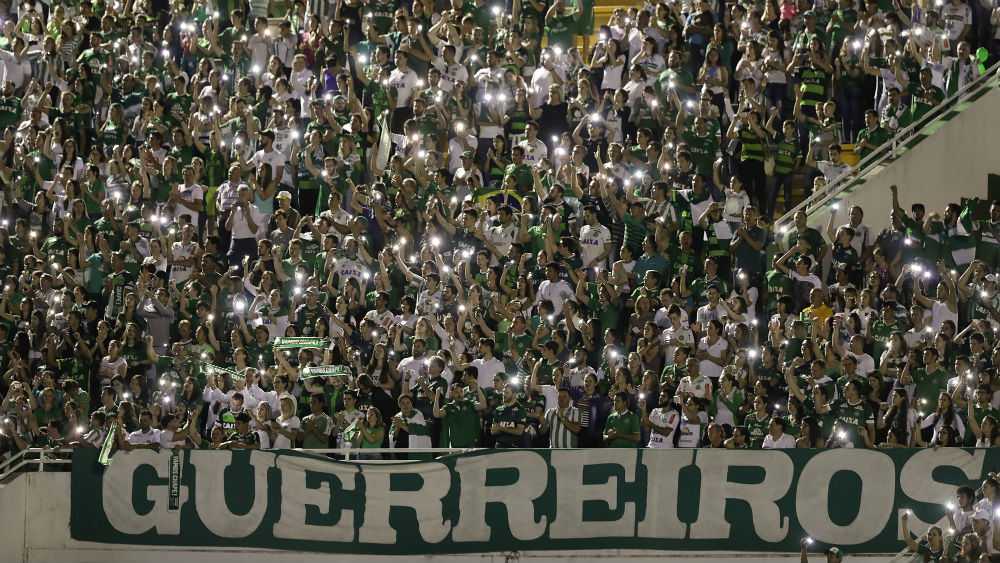 Podcast Trivela #306: Chape e Libertadores