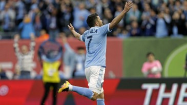 Quem acha que a MLS é uma liga para vir se aposentar nunca viu um jogo, diz Villa