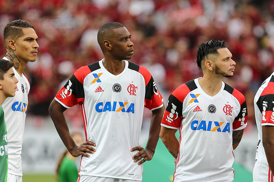 ATL&Eacute;TICO-PR X FLAMENGO