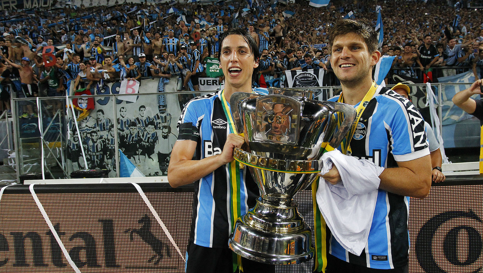 Podcast Trivela #110: Gr&ecirc;mio, pentacampe&atilde;o da Copa do Brasil