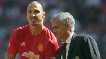 Mourinho diz que França deveria comemorar saída de Ibra: “Agora, eles têm uma liga”