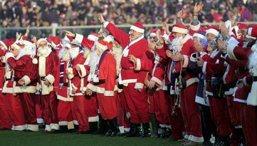 Presidente da federação italiana se mostra aberto a “rodada natalina” na Serie A