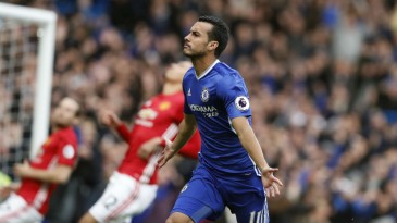 Pedro: “No Barça era mais fácil. As 11 vitórias são mais significativas na Premier League”